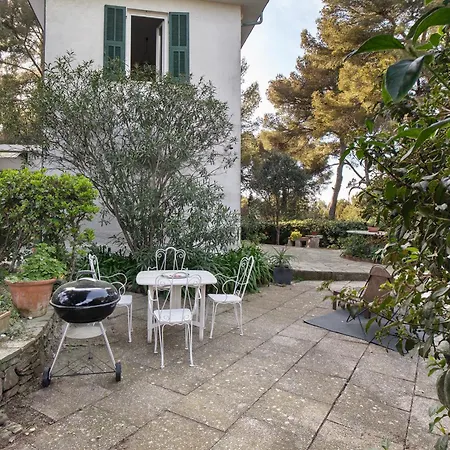 Torre Alpicella - Villa Diano Marina